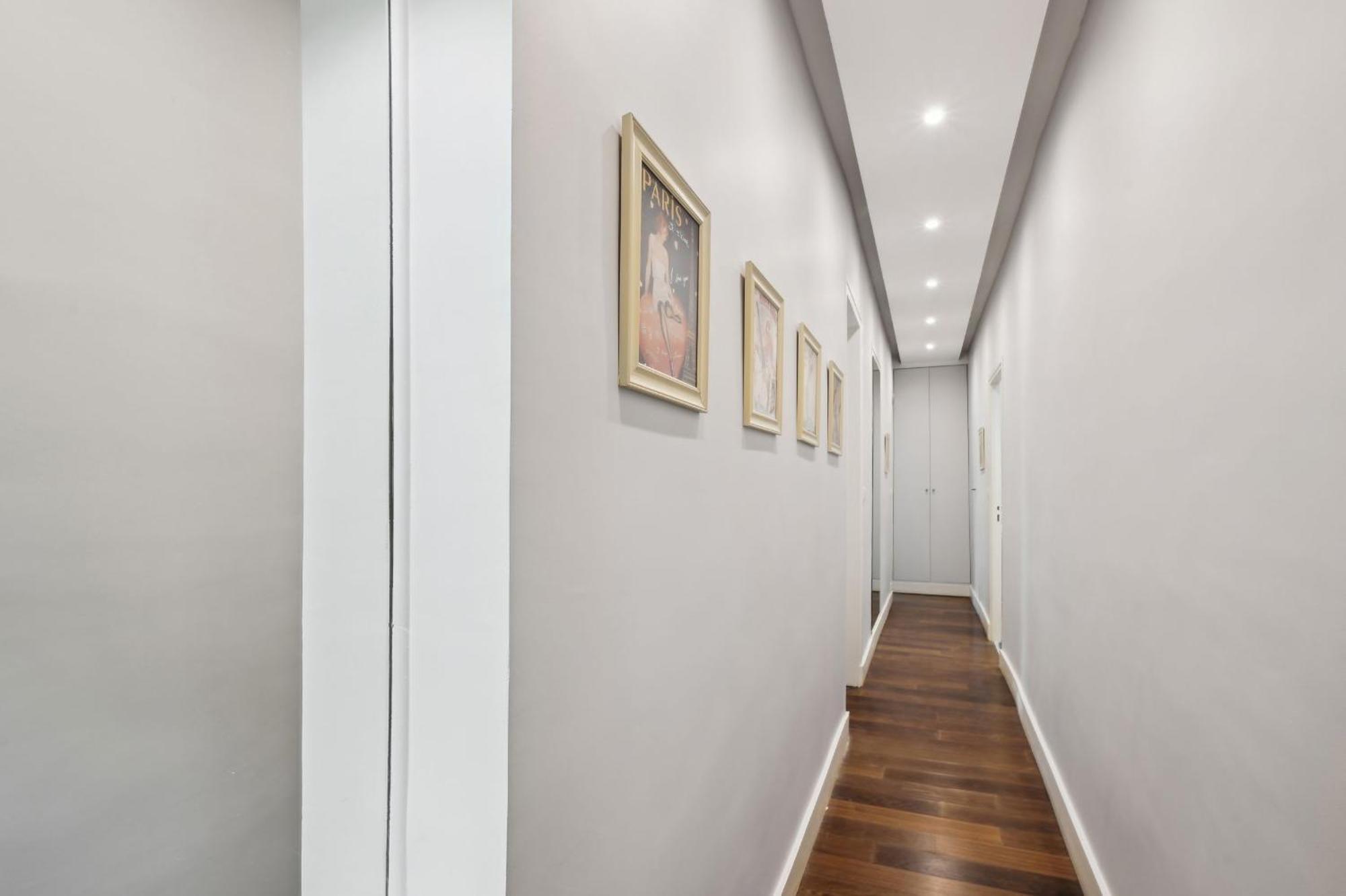 Champs-Elysees & Arc De Triomphe - Cityapartmentstay Париж Экстерьер фото