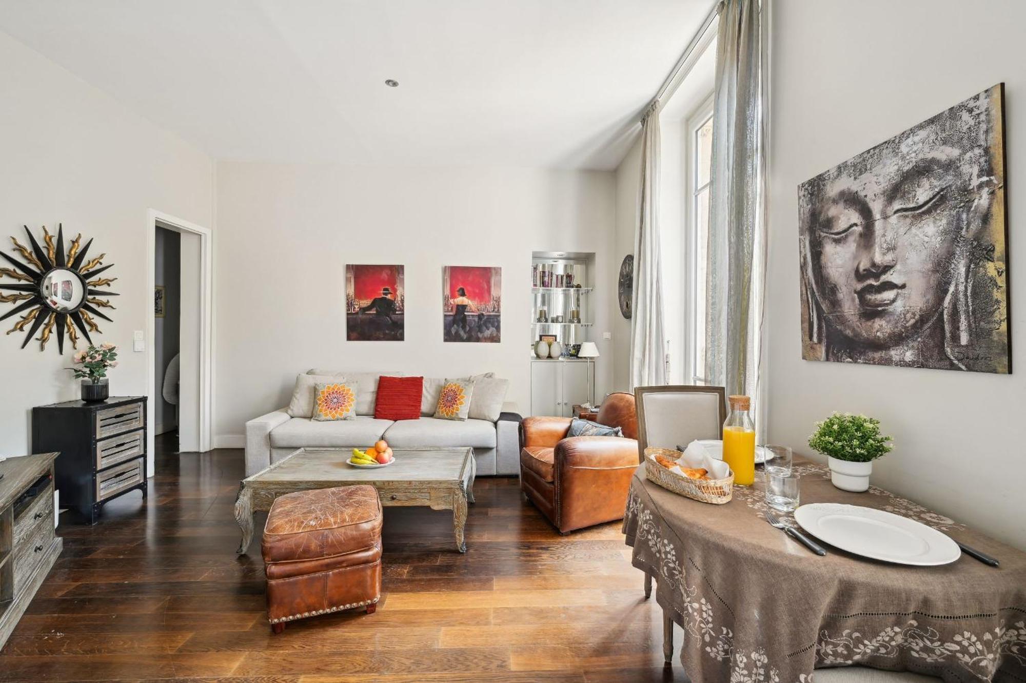 Champs-Elysees & Arc De Triomphe - Cityapartmentstay Париж Экстерьер фото