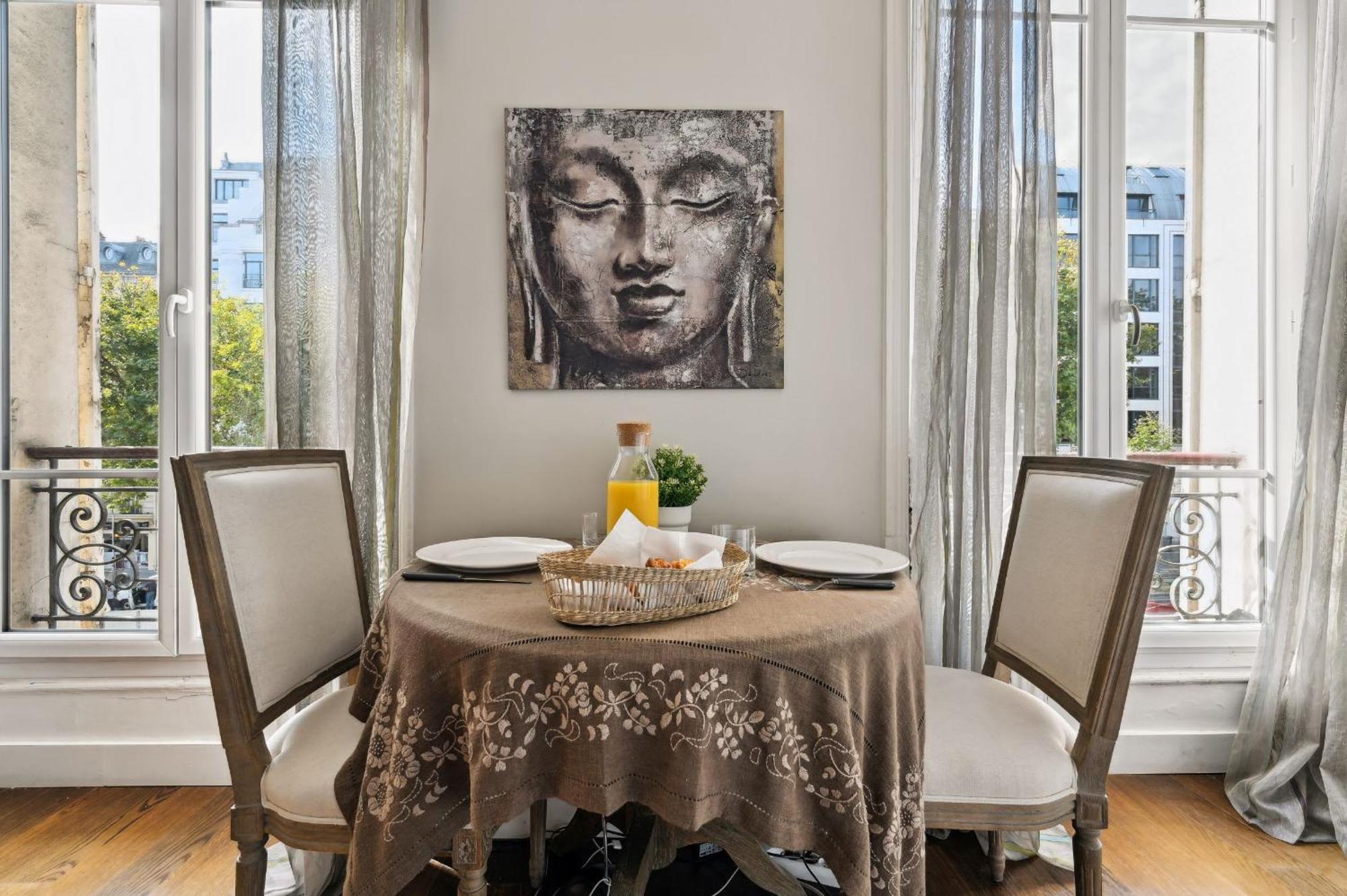 Champs-Elysees & Arc De Triomphe - Cityapartmentstay Париж Экстерьер фото